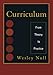 Curriculum: From Theory to Practice