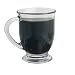 Anchor Hocking 4-Ounce Mini Cafe Mug - 12 Pack