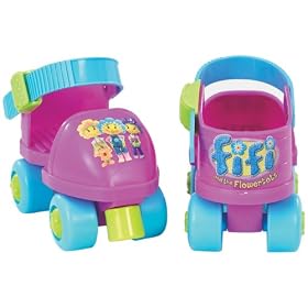 Fifi and the Flowertots Fun Skates