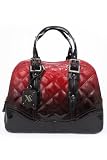Maxx New York Bridle Quilted Medium Bowler