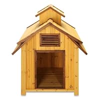Pet Squeak Medium Bird Dog House