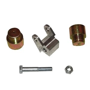 Lift kit for 650 prairie