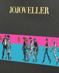 JOJOVELLER完全限定版 (マルチメディア)