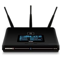 D-Link DGL-4500 Xtreme N Dualband Draft 802.11n Gaming Router