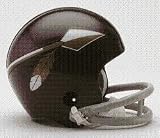 Washington Redskins (1965-69) Authentic Mini NFL Throwback Helmet by Riddell