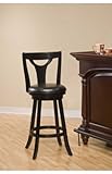 Hollis Swivel Counter Stool