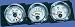 Auto & Motorrad : RAID HP Instrumentenhalter Radioschacht 3er FASSUNG