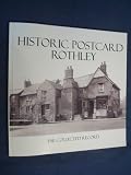 Historic postcard Rothley