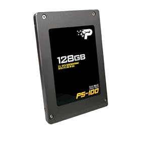 Patriot 128 GB Signature Series SATA II 2.5 Inch Solid State Drive (SSD) PS128GS25SSDR