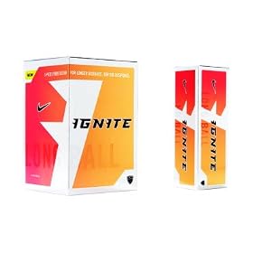 Nike Ignite Golf Balls - Dozen