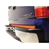 Rampage Products 960139 49 Six Function LED Tailgate Light Bar with Brake, Flasher,... by Rampage