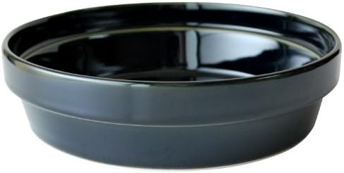 HASAMI BLOCKBOWL BLACK HA-11-8