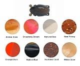 Berkley Gulp! 1/2 and 1 Saltwater Sand Crab Flea Size: 1/2; Color: Black (BL)