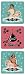 Kitchen & Housewares : Bunco Night - 3 Coordinated Magnets