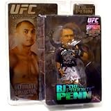 Round 5 UFC Ultimate Collector Series 2 LIMITED EDITION Action Figure BJ The Prodigy Penn
