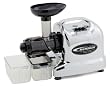 Samson "Advanced" Multi-Purpose Wheatgrass Juicer - Chrome-Color