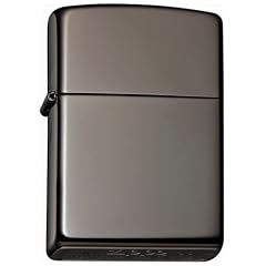 ZIPPO(ジッポー) ブラックアイス No.150