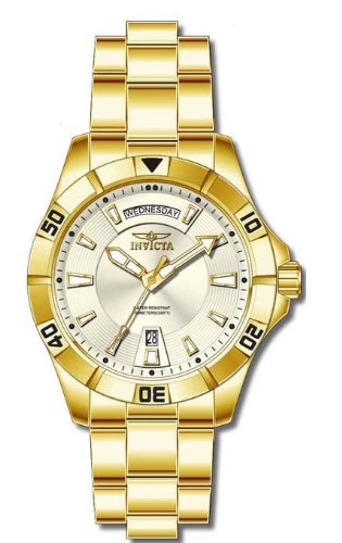 Invicta II Collection Men's Stainless Steel Watch 6963