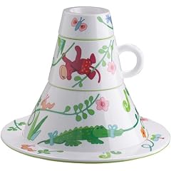HABA 1965 - Melaminset Dschungel
