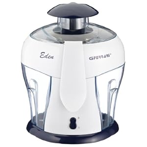 G3Ferrari 1XF01200 Eden Entsafter 400 ml G3Ferrari 1XF01200 Eden Entsafter 400 ml