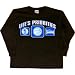Youth Long-Sleeve T-Shirt : LIFE'S PRIORITIES - EAT SLEEP BASKETBALL