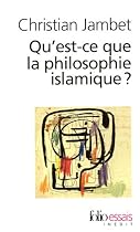 Qu'est-ce que la philosophie islamique ?