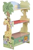 Sunny Safari Bookcase 38