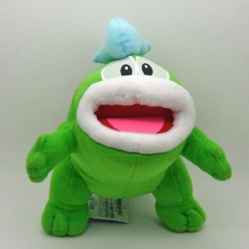 Fatflyshop 8" Super Mario Bros/brother Spike Plush Plushies Anime Animals Stuffed Soft Doll Toy