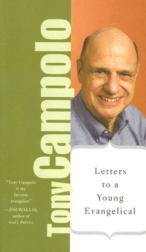 Letters to a Young Evangelical (Letters to a Young...) under Campolo, Tony in The Books Store