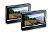 Bush 7 inch Portable DVD Player With 7'' Monitor -12 Months Free Warranty