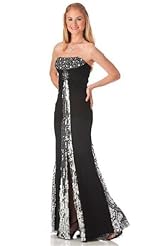 Chiffon/Taffeta/Tulle Halter Crystal Crystals Lace Beaded Applique Wedding Party Dress 