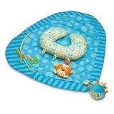 Boppy Tummy Play Pad, Stripe A Dot