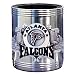 Atlanta Falcons Stainless Steel Beverage Can Cooler - NFL Football Fan Shop Sports Team Merchandise