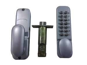 Digitale Taster Tür Codesperre Tastatur Zugang Digital Türschloss