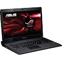 ASUS Republic of Gamers G73JH-A1 17-Inch Gaming Laptop (Black)