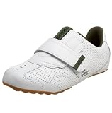 CHILDREN'S SWERVE ES: WHITE/GREEN (Size 11)
