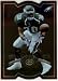 Charlie Garner Philadelphia Eagles 1997 Leaf Fractal Matrix Die-Cuts Football Card