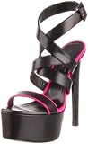 Ruthie Davis Womens Highline Ankle-Strap Sandal Sandal