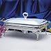 Kitchen & Housewares : 2 QUART CASSEROLE - 2 QUART RECTANGULAR CASSEROLE WITH BURNER - Casserole