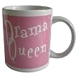 Gift House Int Novelty Drama Queen Mug
