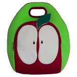 Dabbawalla Lunch Bag, Apple of My Eye
