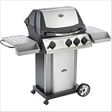 Napoleon UP405RB Ultra Chef - Pedestal Model Gas Grill UP405RB