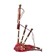 Bagpipe, Chalice, Tartan Cover