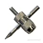 Silverline Tools 380153  4-Way Tyre Valve Repair Tool