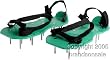 Adult Lawn Aeration Spike Shoes
