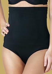 Dr. Rey Shapewear Hi-Waist Shapewear Brief Panty