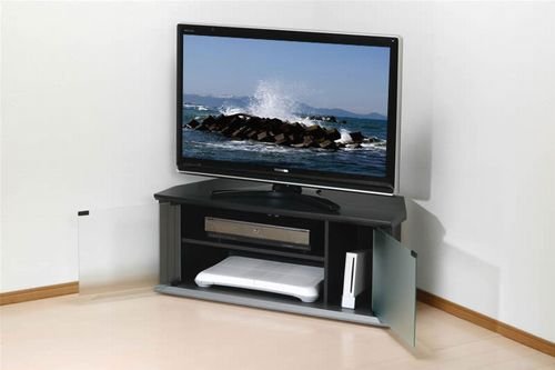 Cover image : 薄型・液晶・プラズマテレビ対応 コーナー対応テレビ台・TVスタンド EXA950(エクサ) 32～37インチ対応