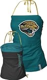 Jacksonville Jaguars Women's Her Cheer Top - XX-Large