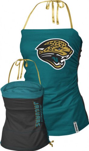 Jacksonville Jaguars Women's Her Cheer Top