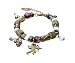 edc Armband HOT ROCKS GOLD 18+3 CM 4400372